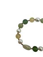 Bracciale Domar Donna Bracciale pietre dure in Lega metallica Peridoto BR-SHA-6 - BR-SHA-6